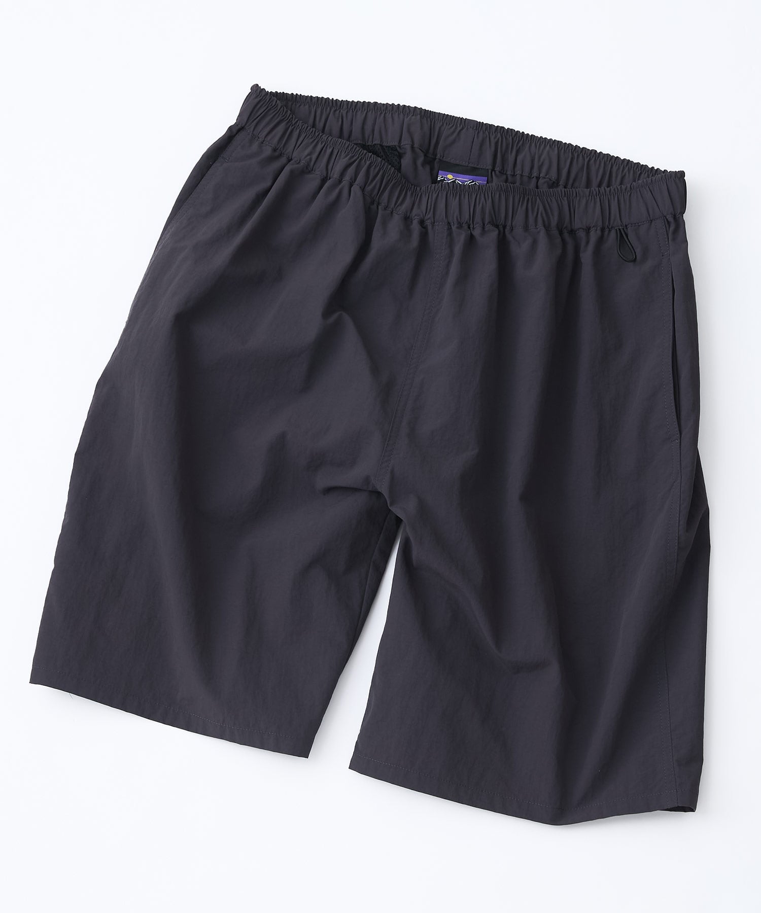 ragged mountain ragged mountain/(M)ナイロン バギーショーツ ジーンズメイト パンツ その他のパンツ カーキグリーン グレー ベージュ イエロー ブラック ブルー パープル