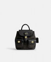 【SALE/62%OFF】COACH OUTLET 【公式】ハドリー バックパック・シグネチャー キャンバス コーチ アウトレット バッグ リュック・バックパッ...