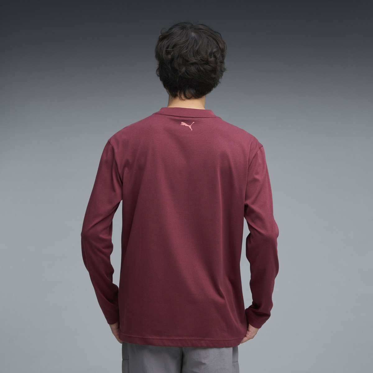 【SALE／30%OFF】PUMA メンズ CORE HERITAGE 長袖 Tシャツ プーマ トップス カットソー・Tシャツ