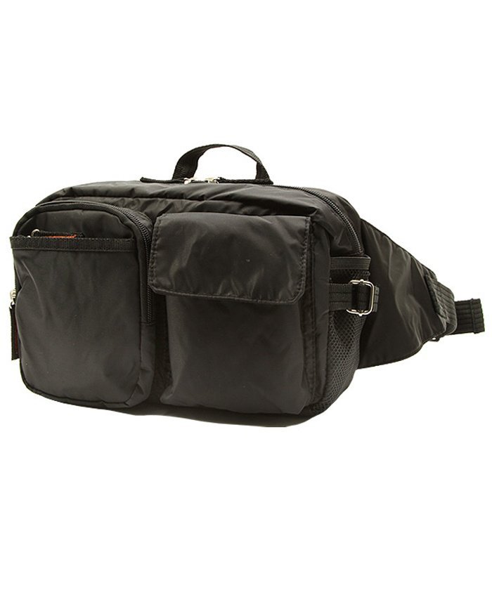 BACKYARD FAMILY コア CORE #3E82 バッグ ローラ バッグ ボディバッグ・ウエストポーチ ベージュ カーキグリーン ブラック