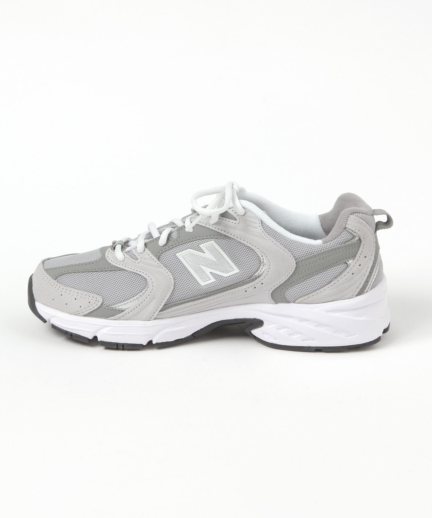 niko and ... 【New Balance(ニューバランス)】530 レインクラウド MR530CK ニコアンド シューズ・靴 スニーカー グレー【送料無料】