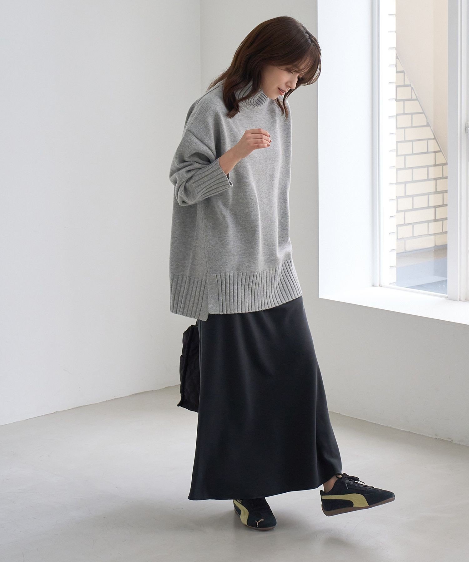 ROPE' PICNIC PASSAGE 【一部店舗限定】【PUMA/プーマ】SPEEDCAT OG ロペピクニック シューズ・靴 スニーカー ブラック【送料無料】 stylife-15834492 Rakuten Fashion サンプル画像2