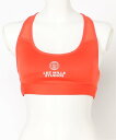 【SALE/49%OFF】Reebok (W)LM Lux Racer Bra リーボック インナー・ルームウェア ブラジャー レッド