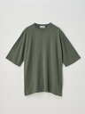 JOHN SMEDLEY Crew neck Welt hem T-shirt b TINDALL b 24G WXh[ gbvX jbgyz