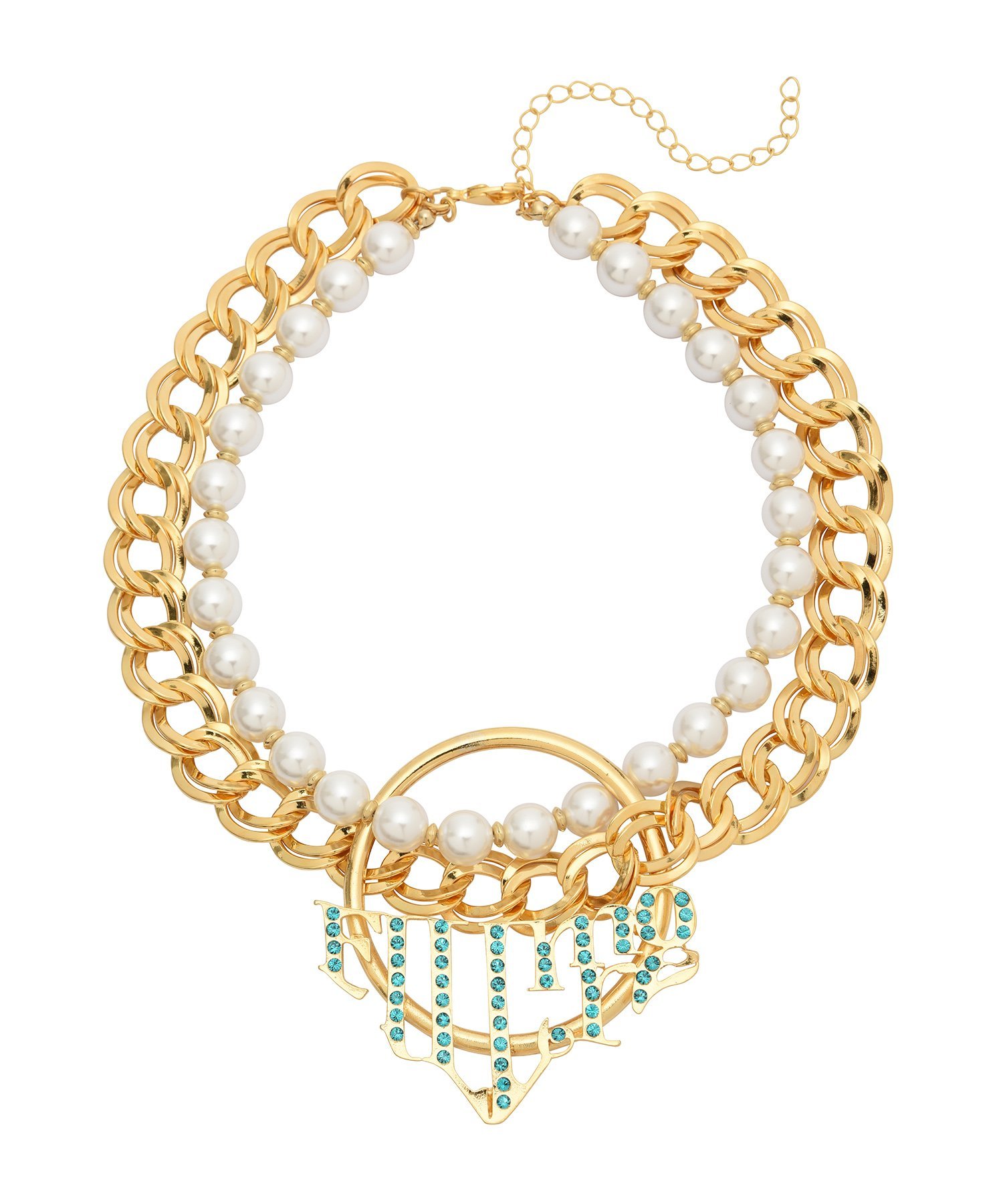 ySALE^50%OFFzFILL,more (W)DAYBREAK NECKLACE ^gXRZvgXgA ANZT[Erv `[J[ S[h Vo[yz