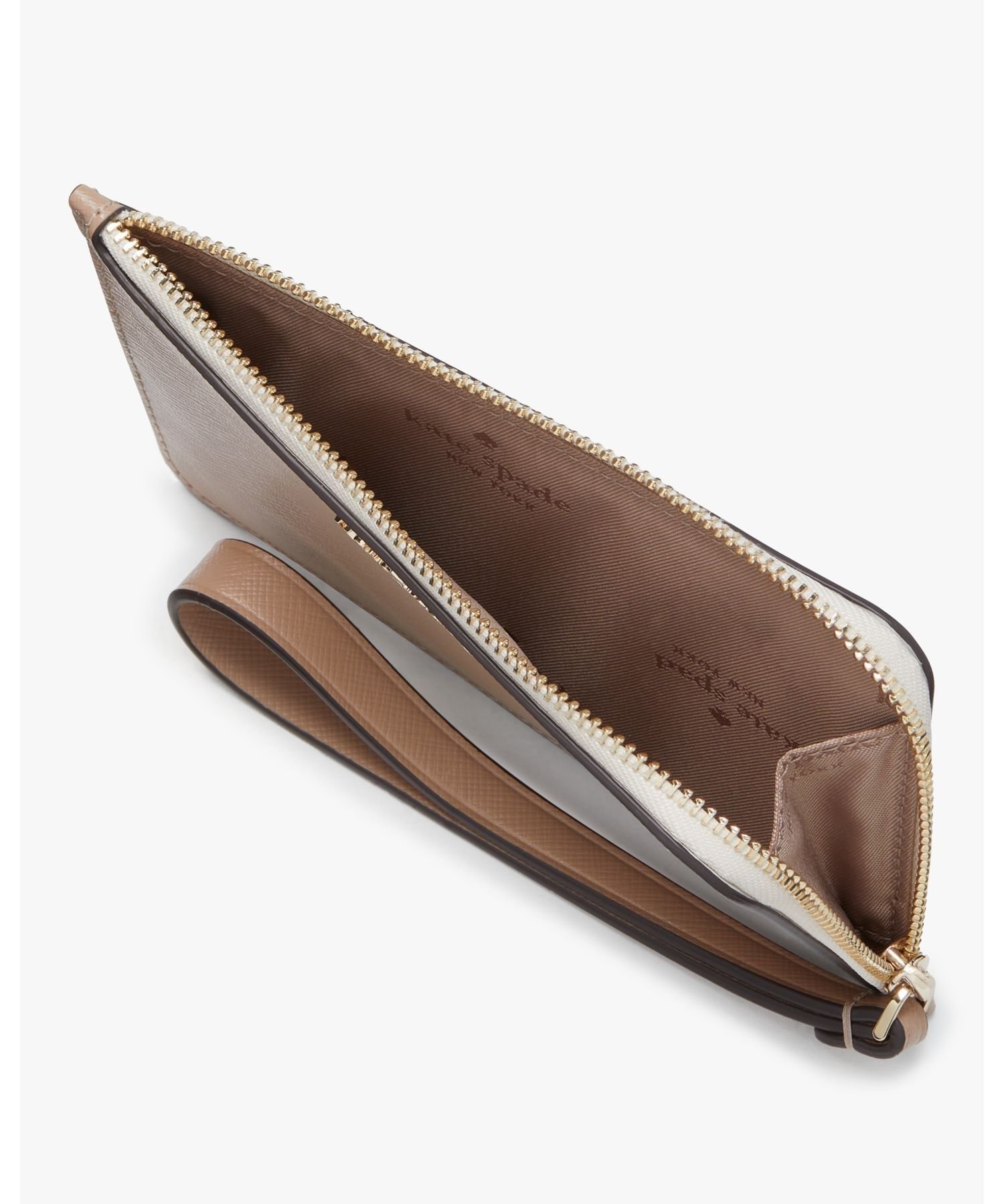 【SALE／68%OFF】kate spade new york 【公式】ルーシー バイカラー スモール L-ジ...