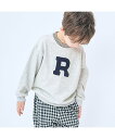 【SALE/41%OFF】apres les cours 【リンク】8柄バラエティモチーフトレーナー エフオーオンラインストア トップス スウェット・トレーナー...