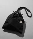 【SALE/15%OFF】Drifter Drifter/PELEE POUCH セットアップセブン 財布・ポーチ・ケース ポーチ ブラック【送料無料】