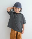 URBAN RESEARCH DOORS 『吸水速乾/接触冷感/イージーケア』『親子リンク』クイックドライショートスリーブTシャツ(KIDS) アーバンリサーチ...