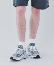 Bshop New Balance | M990 v6 GREY MEN ビショップ シューズ・靴 スニーカー グレー【送料無料】