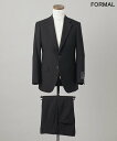 GOTAIRIKU 【WEAR BLACK】御幸毛織 スーパーブラックフォーマルスーツ ゴタイリク スーツ・フォーマル スーツジャケット ブラック【送料無料】