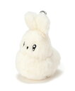 Jack Bunny!! うさぎボールポーチ (UNISEX) ジャックバニー スポーツ・アウトドア用品 ゴルフグッズ ベージュ ホワイト ネイビー【送料無料】