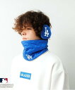 【SALE/20%OFF】GLAZOS 【大人向けサイズあり】【MLB】チームロゴイヤーマフ ナルミヤオンライン ファッション雑貨 その他のファッション雑貨 ブ...