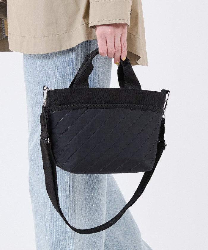 【公式】レスポートサック トートバッグ 3041HF45 LeSportsac レスポートサック バッグ トートバッグ ブラック