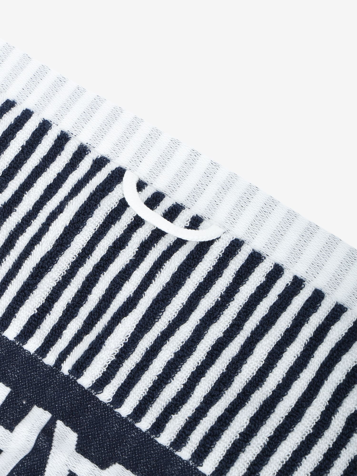 HELLY HANSEN 【公式】HH ビーチタオル ヘリーハンセン ファッション雑貨 その他のファッション雑貨 ネイビー【送料無料】