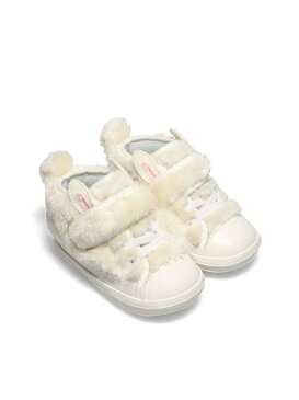 CONVERSE CONVERSE BABY ALL STAR N MINIRABBITS V-1 アトモスピンク シューズ スニーカー/スリッポン ホワイト【送料無料】