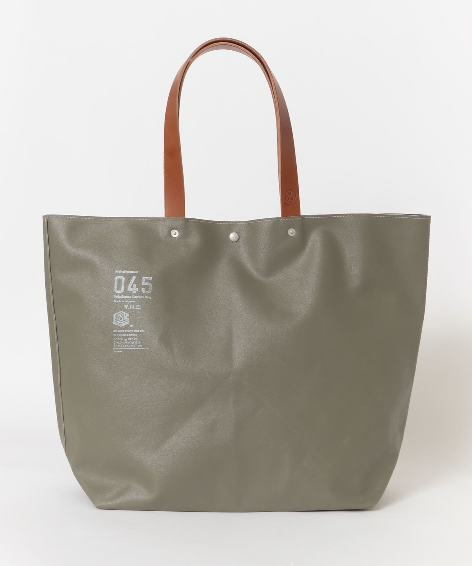 URBAN RESEARCH 横濱帆布鞄 YHC Boat Grande Tote Bag アーバンリサーチ バッグ トートバッグ ホワイト カーキ ネイビー【送料無料】