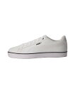 PUMA ユニセックス プーマ V コート バルク EB スニーカー プーマ シューズ・靴 スニーカー ホワイト【送料無料】