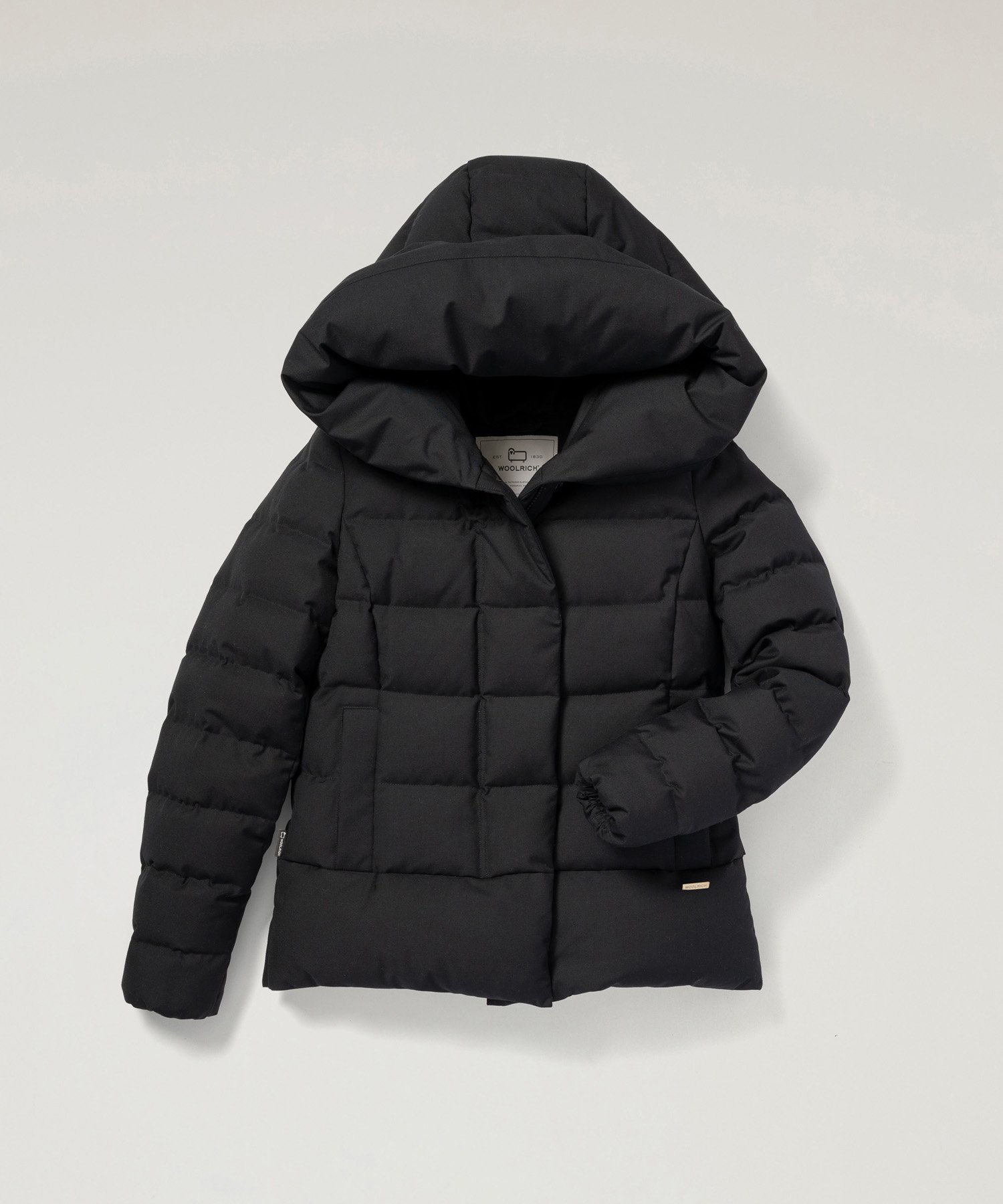 WOOLRICH PUFFY PRESCOTT JACKET