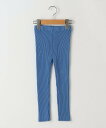 【SALE/60%OFF】SHIPS KIDS SHIPS KIDS:100~140cm / リブ レギンス シップス 靴下・レッグウェア レギンス・スパッツ ...