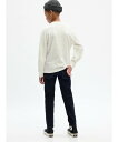 【SALE／40%OFF】GAP (K)ウォッシュウェル スリムデニム (キッズ) ギャップ パンツ ジーンズ・デニムパンツ ネイビー 3