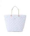 fafa (K)BILLIEROSE_TOTEBAG フェフェ バッグ トートバッグ ピンク パープル【送料無料】