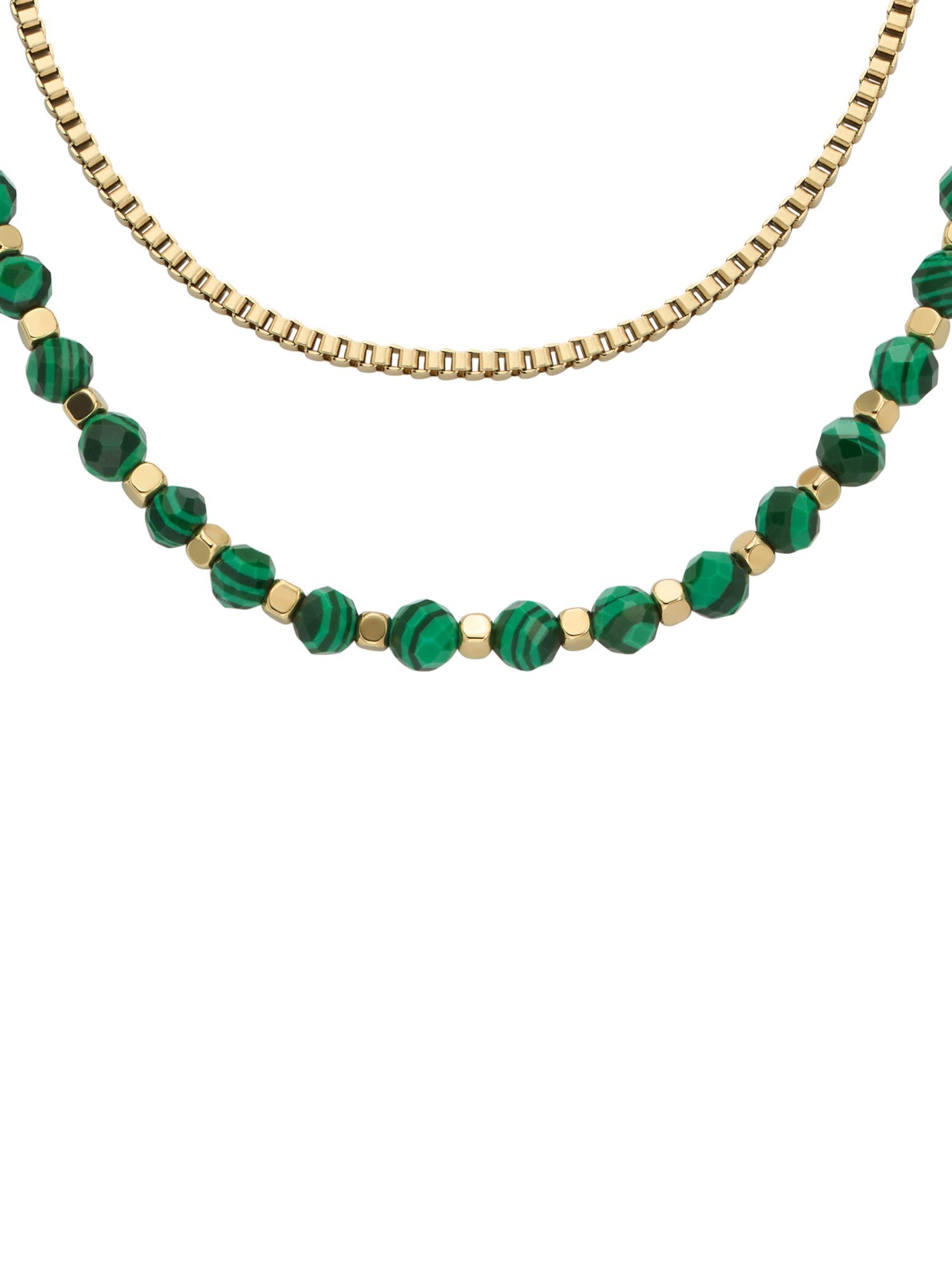 【SALE／30%OFF】FOSSIL フォッシル アクセサリー レディース ネックレス JA7246710 フォッシル アクセサリー・腕時計 ネックレス ゴールド【送料無料】