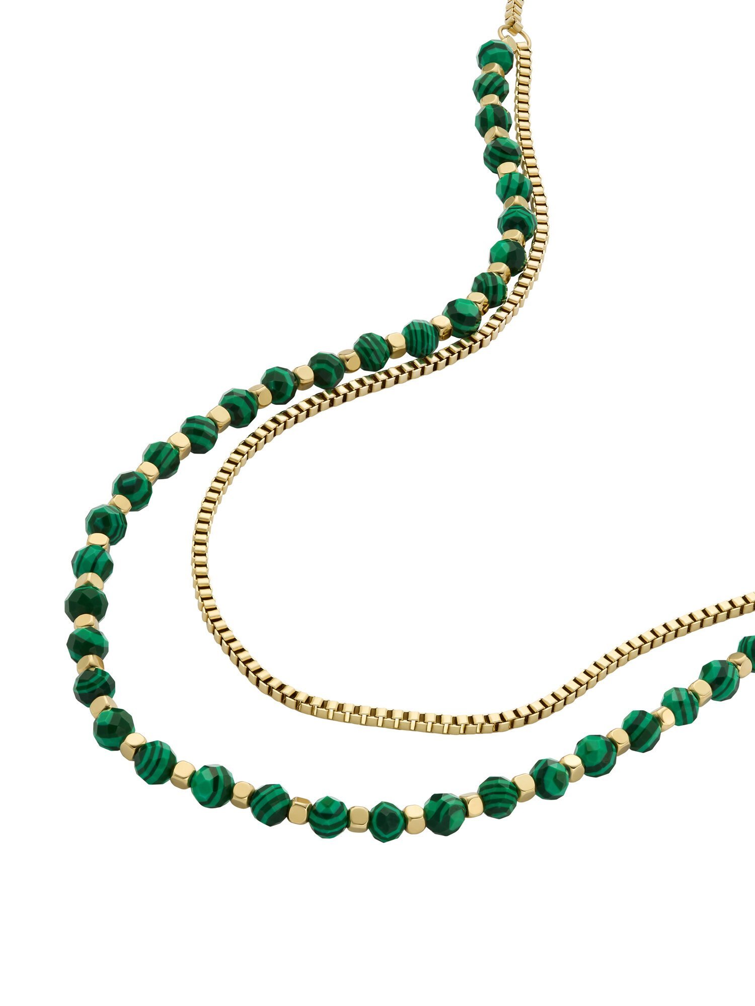 【SALE／30%OFF】FOSSIL フォッシル アクセサリー レディース ネックレス JA7246710 フォッシル アクセサリー・腕時計 ネックレス ゴールド【送料無料】