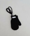 aimoha KIDS 【aimoha-KIDS-】ニット編み手袋 アイモハ ファッション雑貨 手袋 レッド グリーン グレー パープル ブルー ホワイト ブラ...