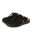Demi-Luxe BEAMS KEEN / UNEEKIICONVERTIBLE 25SS スポーツミックス キャンプ アウトドア フェス デミルクス ビーム...