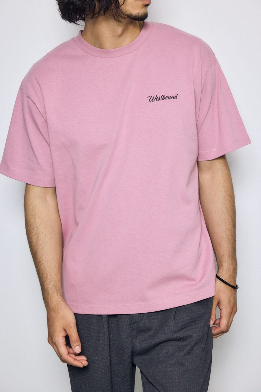 楽天市場】グラフィック（カラーピンク）（Tシャツ・カットソー