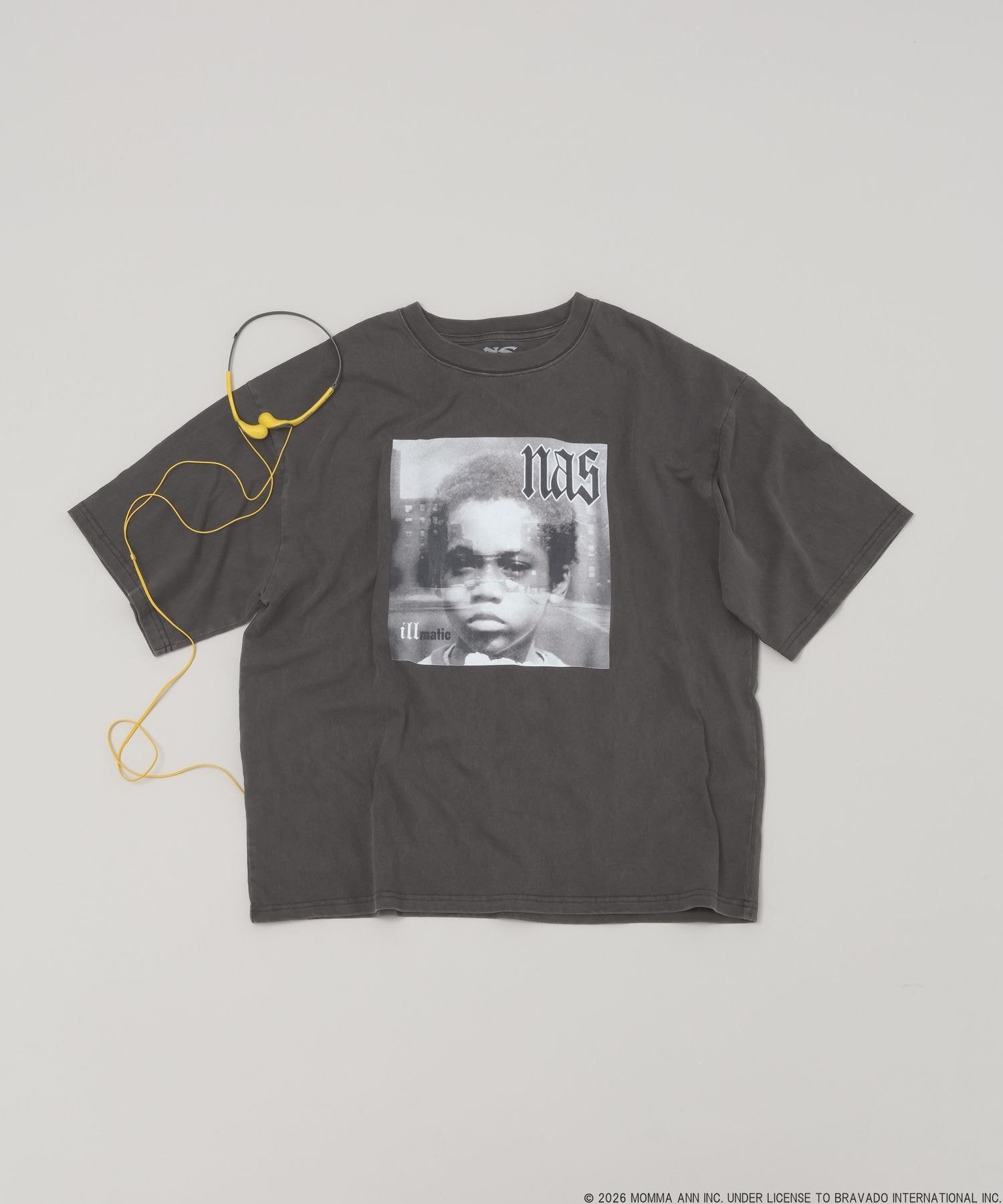 楽天市場】nas illmatic（Tシャツ・カットソー｜トップス）：メンズ