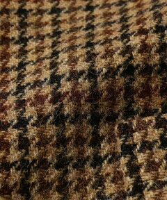 Harris Tweed Sack Sport Coat 38-16-0117-803: Gun Club Check Harris Tweed Sack Sport Coat 38-16-0117-803: Gun Club Check