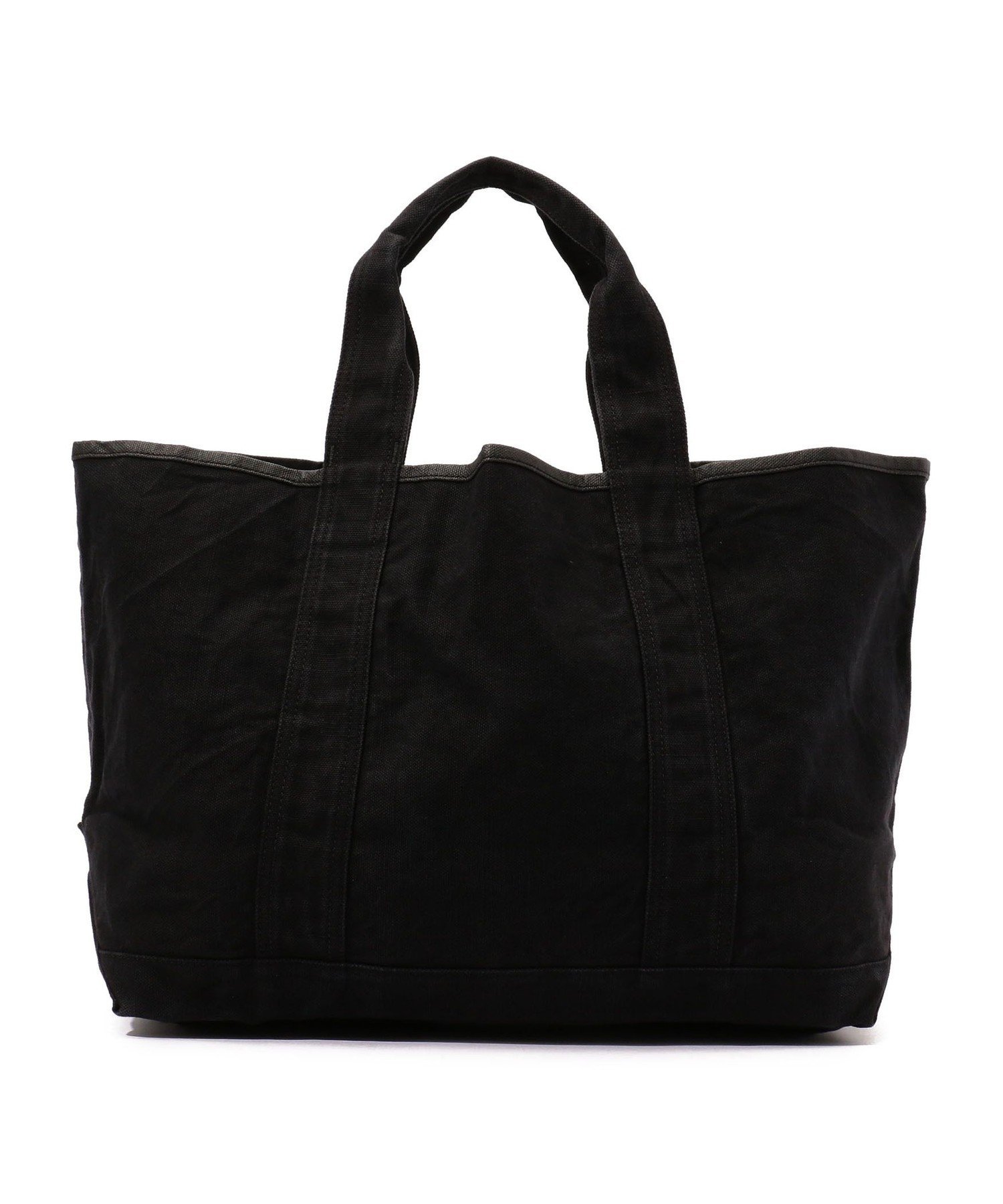 JAMES PERSE コットンリネンキャンバストートバッグ MEDIUM AMF0014 トゥモローランド バッグ トートバッグ ホワイト ブラック【送料無料】