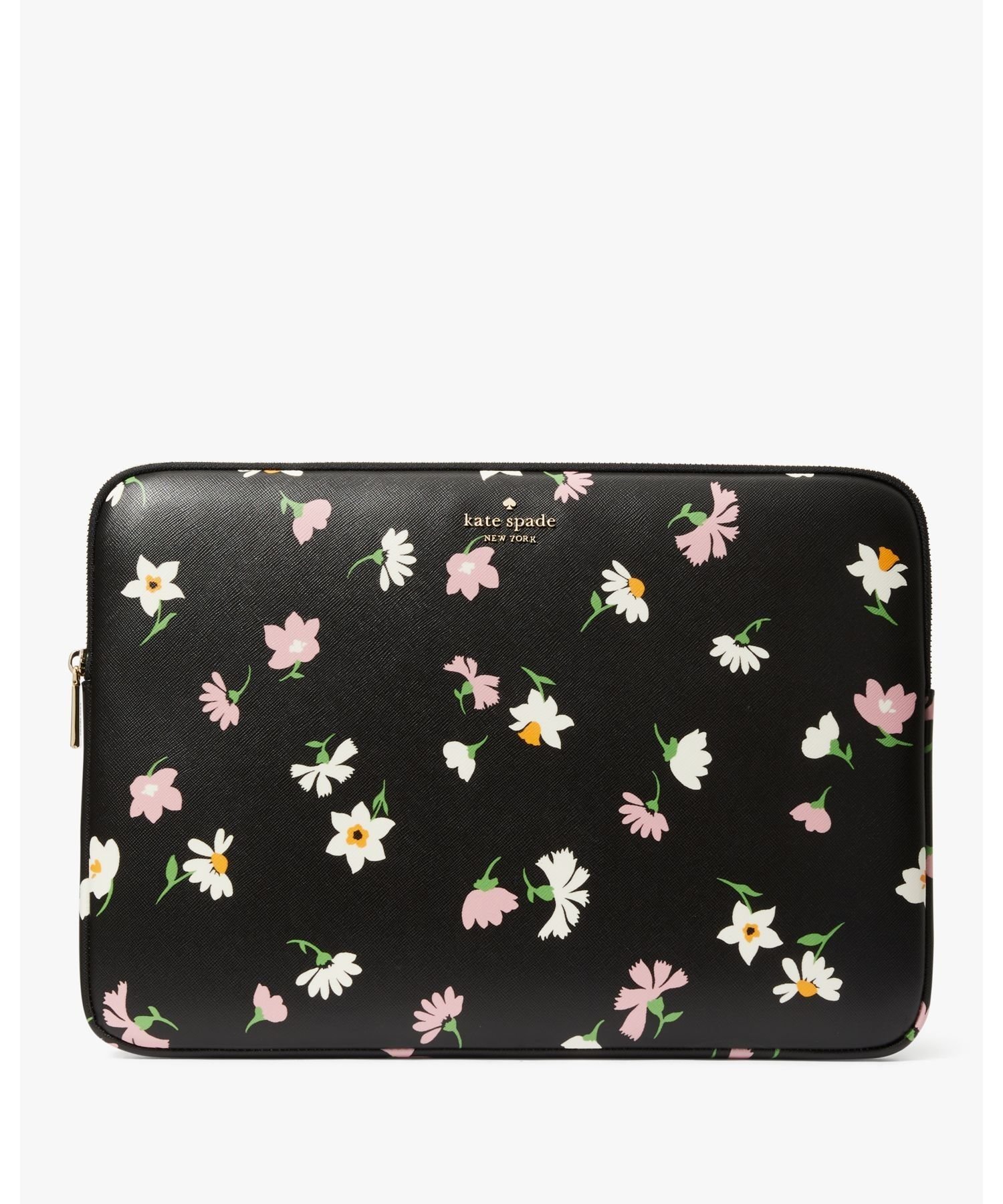 【SALE／50%OFF】kate spade new york マディソン フローラル ワルツ プリント ユニバーサル ラップトップ スリーブ ケイトスペードニューヨーク スマホグッズ・オーディオ機器 スマホ・タブレ…