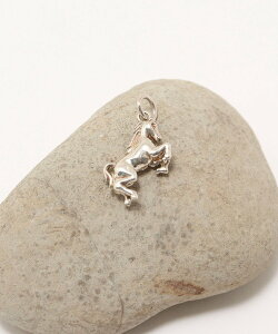 NOLLEY'S sophi 【SYMPATHY OF SOUL/シンパシーオブソール】 Horse Charm(シルバー) ノーリーズ アクセサリー・腕時計 その他のアクセサリー・腕時計 シルバー【送料無料】