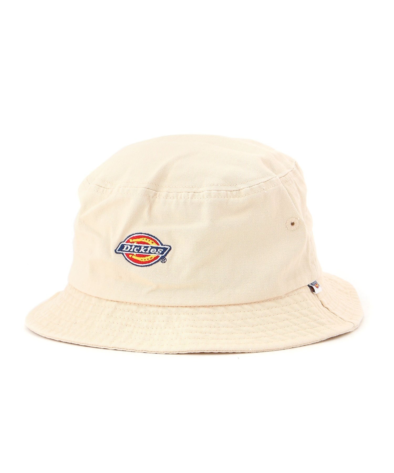 Dickies Dickies/(U)DK EX ICON BUCKET HAT ハンドサイン 帽子 ハット ベージュ ブルー ネイビー ブラック グリーン オレンジ