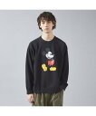 ABAHOUSE LASTWORD 【PENNYS / ペニーズ】PENNEY'S * MICKEY MOUSE/ぺ アバハウス トップス カットソー・Tシャツ...