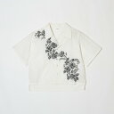 Chika Kisada 刺繍入りブラウス チカ キサダ トップス シャツ・ブラウス【送料無料】(4)