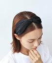 Three Four Time Three Four Time/リボンカチューシャ スリーフォータイム ヘアアクセサリー カチューシャ・ヘアバンド ベージュ ブ...