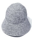 IRIS47 IRIS 47/texture hat フォブ 帽子 ハット グレー【送料無料】