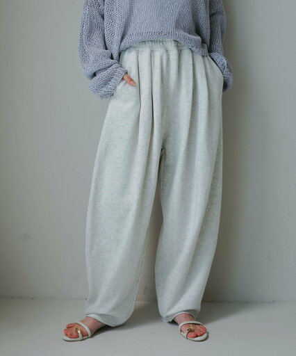 A part by スウェットカーブパンツ アパートバイ パンツ ジャージ・スウェットパンツ グレー ネイビー ブラウン【送料無料】 A part by スウェットカーブパンツ アパートバイ パンツ ジャージ・スウェットパンツ グレー ネイビー ブラウン【送料無料】