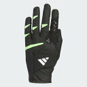 adidas 【公式】アディダス adidas 【ゴルフ】コードカオス グローブ アディダス ファッション雑貨 手袋 ブラック
