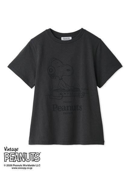 Mila Owen 【PEANUTS RECORDS】スヌーピーTシャツ ミラオーウェン トップス カットソー・Tシャツ ホワイト ピンク【送料無料】 stylife-15646549 Rakuten Fashion サンプル画像2