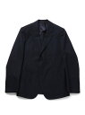 ADAM ET ROPE' HOMME 【Scye Clothing】Tropical Wool Blazer アダムエロペ ジャケット・アウター テーラードジャケット・ブレザー グレー ネイビー【送料無料】