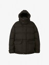 THE NORTH FACE ウィンドストッパーブルックスレンジライトパーカ ザ・ノース・フェイス ジャケット・アウター ダウンジャケット・ダウンベスト ブラック【送料無料】の商品画像