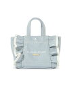 【SALE／28%OFF】JILL by JILL STUART シャインフリルトートミニポーチ ジル バイ ジル スチュアート 財布・ポーチ・ケース 財布 ピンク