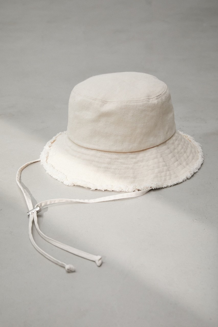 【SALE/30%OFF】AZUL BY MOUSSY サファリハット アズールバイマウジー 帽子 その他の帽子 ブラック ホワイト