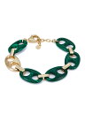 EMPORIO ARMANI Gold Tone Bracelet EGS3146710 ウォッチステーションインターナショナル アクセサリー・腕時計 ブレスレ...