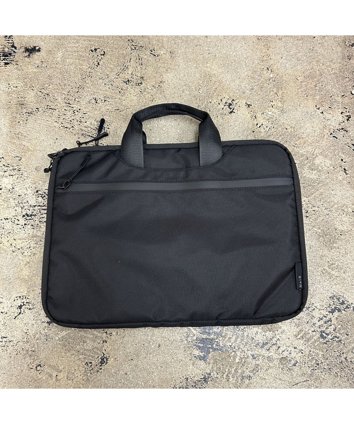 【NoiR / ノアール】ビジネス/PCケース/N24006 Fab PC ca アバハウス バッグ ビジネスバッグ・ブリーフケース ブラック